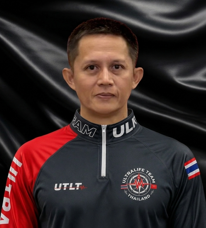 Rescue Thailand Team Image