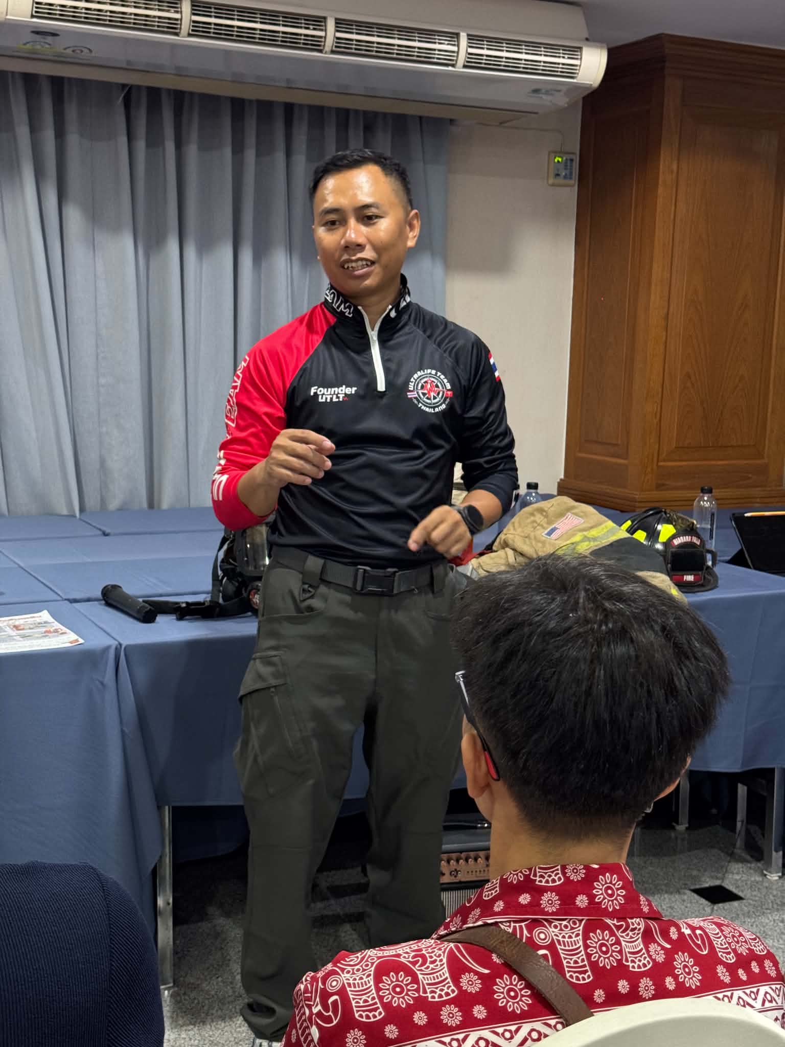 Rescue Thailand Team Image