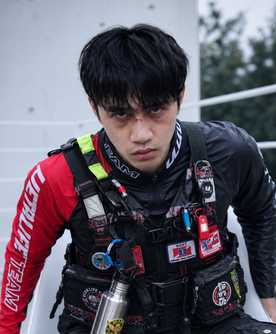 Rescue Thailand Team Image